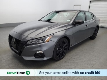2022 Nissan Altima in Williamstown, NJ 8094