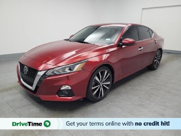 2019 Nissan Altima in St. Louis, MO 63136