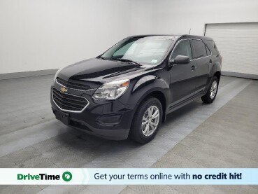 2017 Chevrolet Equinox in Columbus, GA 31909