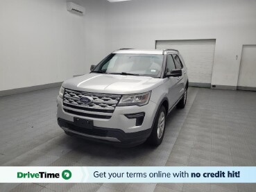 2019 Ford Explorer in Athens, GA 30606