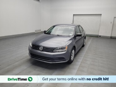 2016 Volkswagen Jetta in Marietta, GA 30062