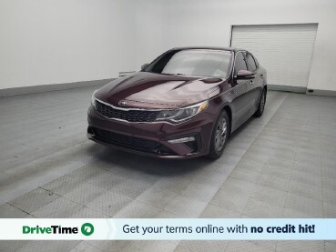 2019 Kia Optima in Pelham, AL 35124