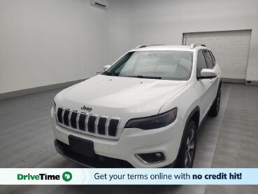 2019 Jeep Cherokee in Augusta, GA 30907