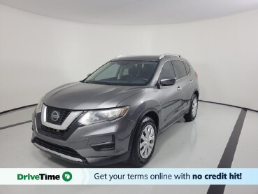 2017 Nissan Rogue in Macon, GA 31210