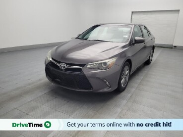 2015 Toyota Camry in Conyers, GA 30094