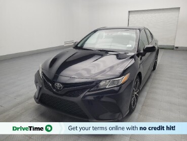 2019 Toyota Camry in Pelham, AL 35124