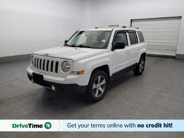 2016 Jeep Patriot in Temple Hills, MD 20746