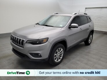 2019 Jeep Cherokee in Albuquerque, NM 87123