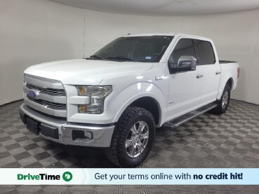 2015 Ford F150 in Plano, TX 75074