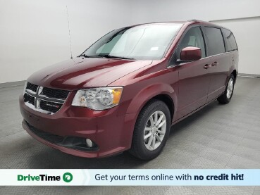 2020 Dodge Grand Caravan in Arlington, TX 76011