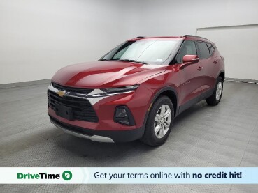 2020 Chevrolet Blazer in Arlington, TX 76011