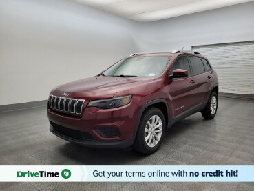 2020 Jeep Cherokee in Phoenix, AZ 85022