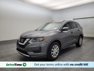 2018 Nissan Rogue in Albuquerque, NM 87123