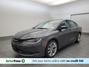 2015 Chrysler 200 in Albuquerque, NM 87123