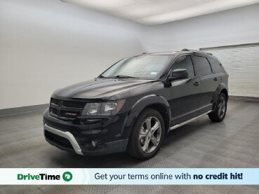 2017 Dodge Journey in Albuquerque, NM 87123