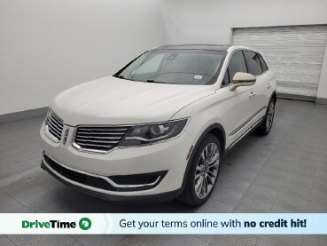 2016 Lincoln MKX in Lakeland, FL 33815