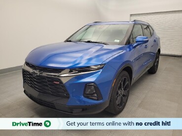 2020 Chevrolet Blazer in Columbus, OH 43228