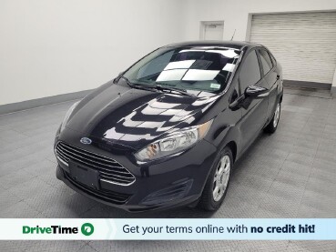 2015 Ford Fiesta in Las Vegas, NV 89102