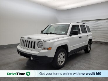 2016 Jeep Patriot in Albuquerque, NM 87123