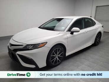 2021 Toyota Camry in Downey, CA 90241