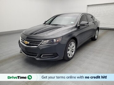 2018 Chevrolet Impala in Mobile, AL 36606