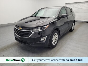 2020 Chevrolet Equinox in Jacksonville, FL 32210
