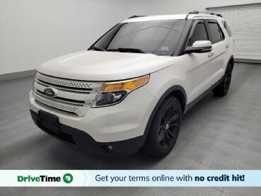2015 Ford Explorer in Kissimmee, FL 34744