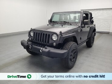 2016 Jeep Wrangler in Kissimmee, FL 34744