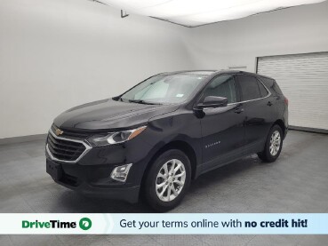 2020 Chevrolet Equinox in Charleston, SC 29414