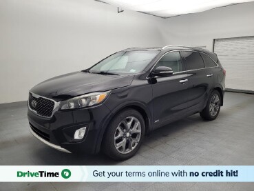 2016 Kia Sorento in Gastonia, NC 28056