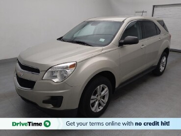 2015 Chevrolet Equinox in Columbia, SC 29210