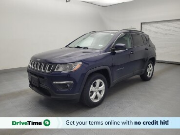 2018 Jeep Compass in Greensboro, NC 27407