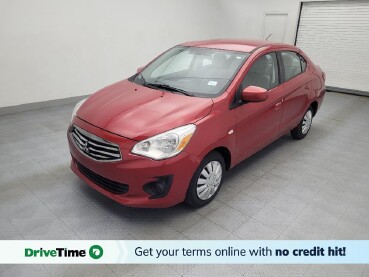 2018 Mitsubishi Mirage G4 in Conway, SC 29526