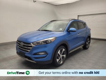 2018 Hyundai Tucson in Greensboro, NC 27407