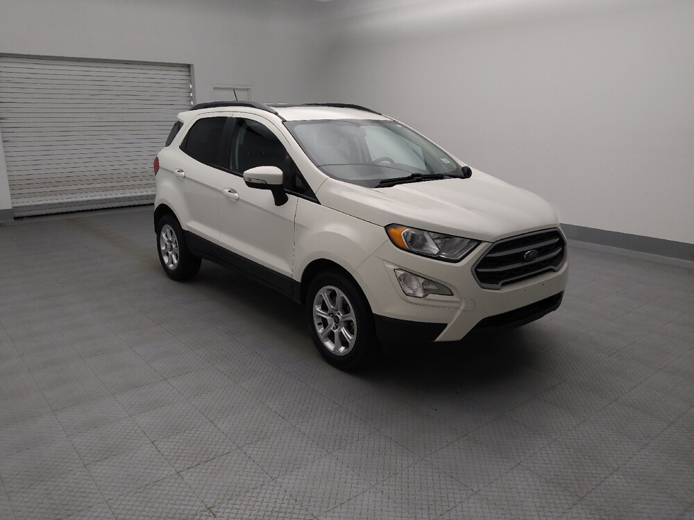 2020 Ford EcoSport in Denver, CO 80012 - 5741248 13