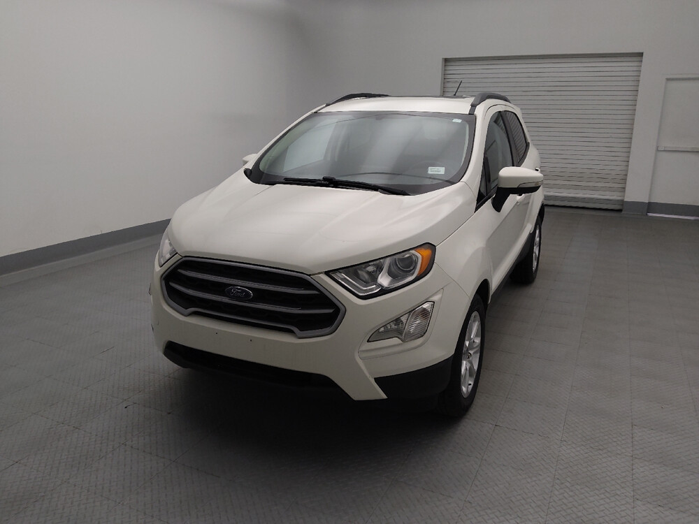 2020 Ford EcoSport in Denver, CO 80012 - 5741248 15