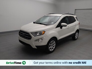 2020 Ford EcoSport in Denver, CO 80012