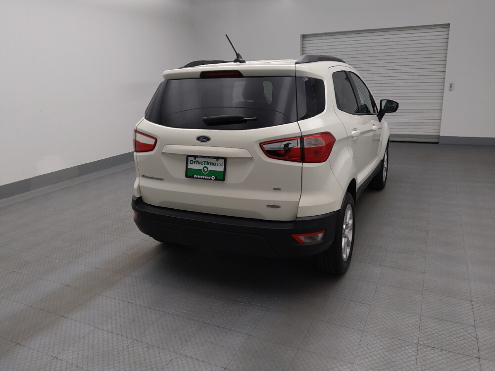 2020 Ford EcoSport in Denver, CO 80012 - 5741248 7