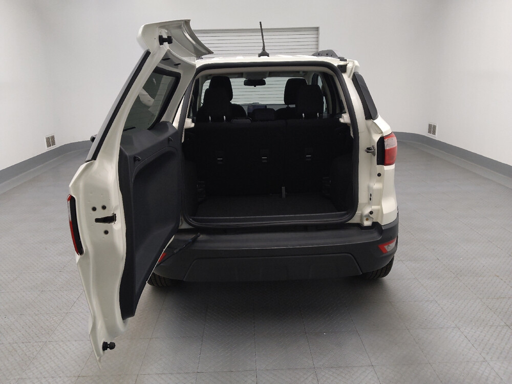 2020 Ford EcoSport in Denver, CO 80012 - 5741248 29