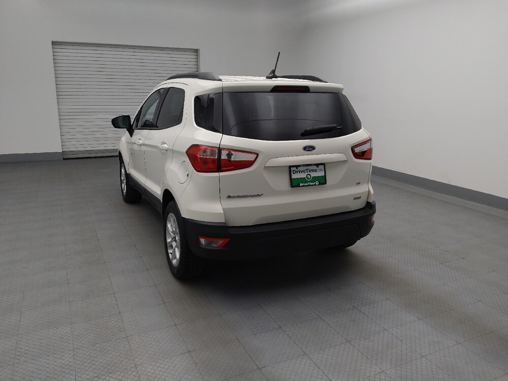 2020 Ford EcoSport in Denver, CO 80012 - 5741248 6