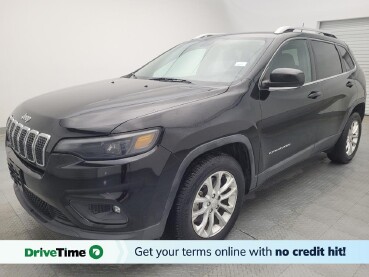 2019 Jeep Cherokee in Houston, TX 77074