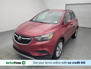2018 Buick Encore in Houston, TX 77074