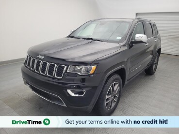 2020 Jeep Grand Cherokee in Houston, TX 77037