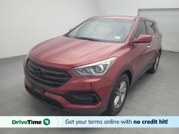 2017 Hyundai Santa Fe in Houston, TX 77037