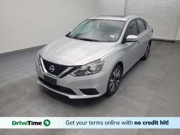 2019 Nissan Sentra in Lexington, KY 40509