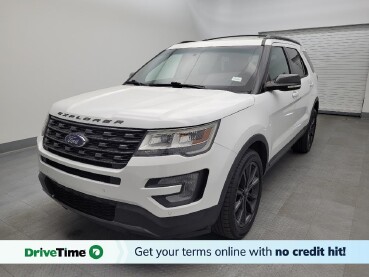 2017 Ford Explorer in Lexington, KY 40509
