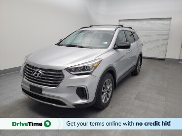 2017 Hyundai Santa Fe in Lexington, KY 40509