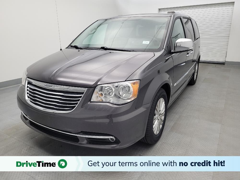 2016 Chrysler Town & Country in Lexington, KY 40509 - 5741285