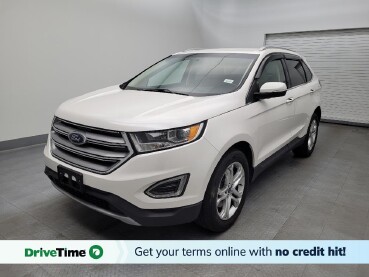 2018 Ford Edge in Maple Heights, OH 44137