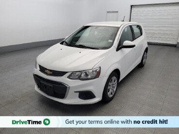 2017 Chevrolet Sonic in Pittsburgh, PA 15236